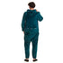 Snuggs Blanket Onesie Dark Petroleum